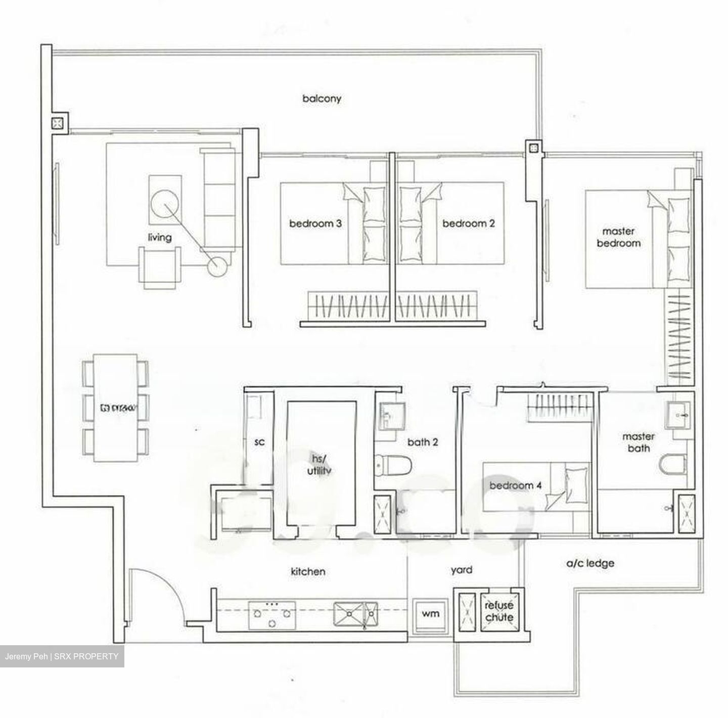 Heron Bay (D19), Condominium #566267281